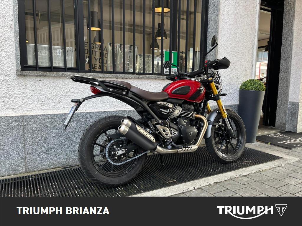 TRIUMPH Scrambler 400 X Abs