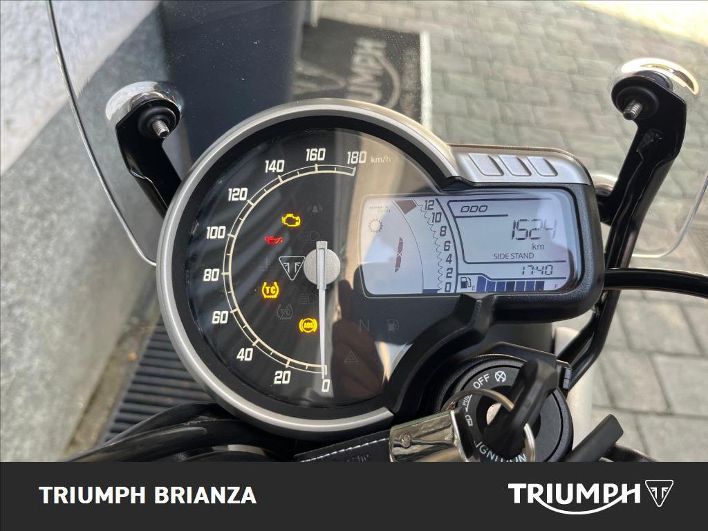 TRIUMPH Scrambler 400 X Abs