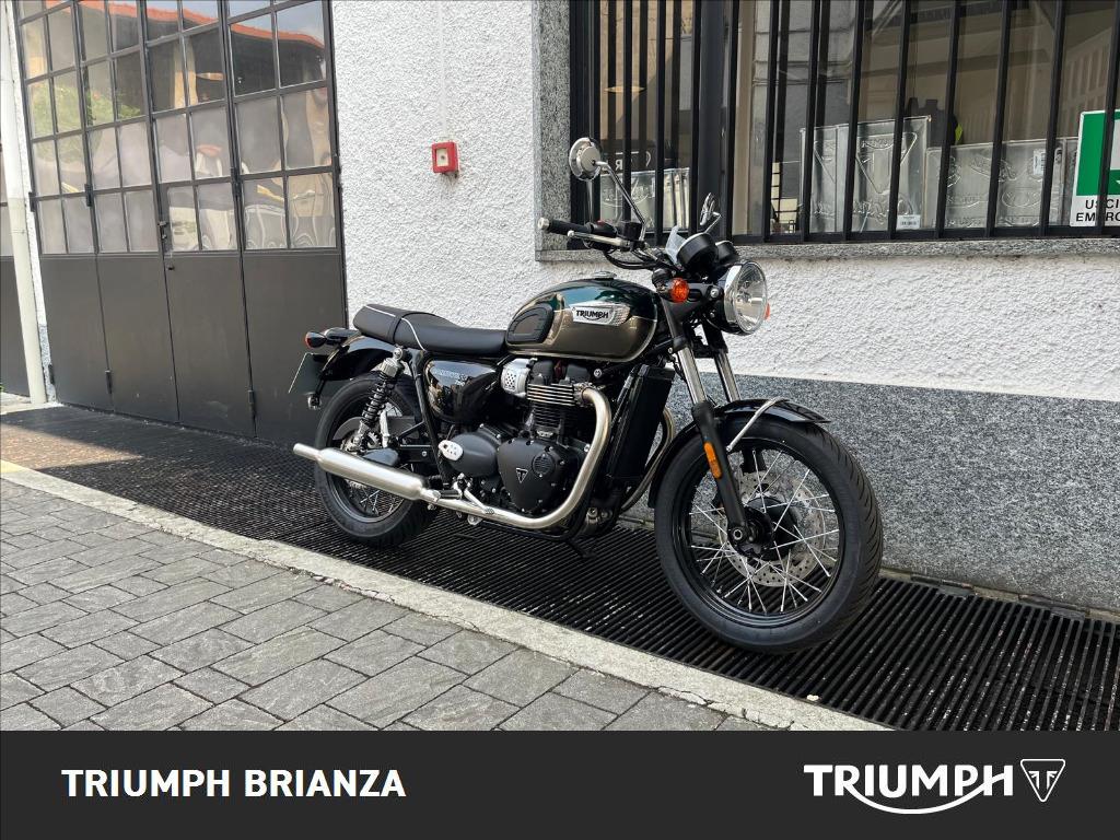 TRIUMPH Bonneville 900 T100 E5+