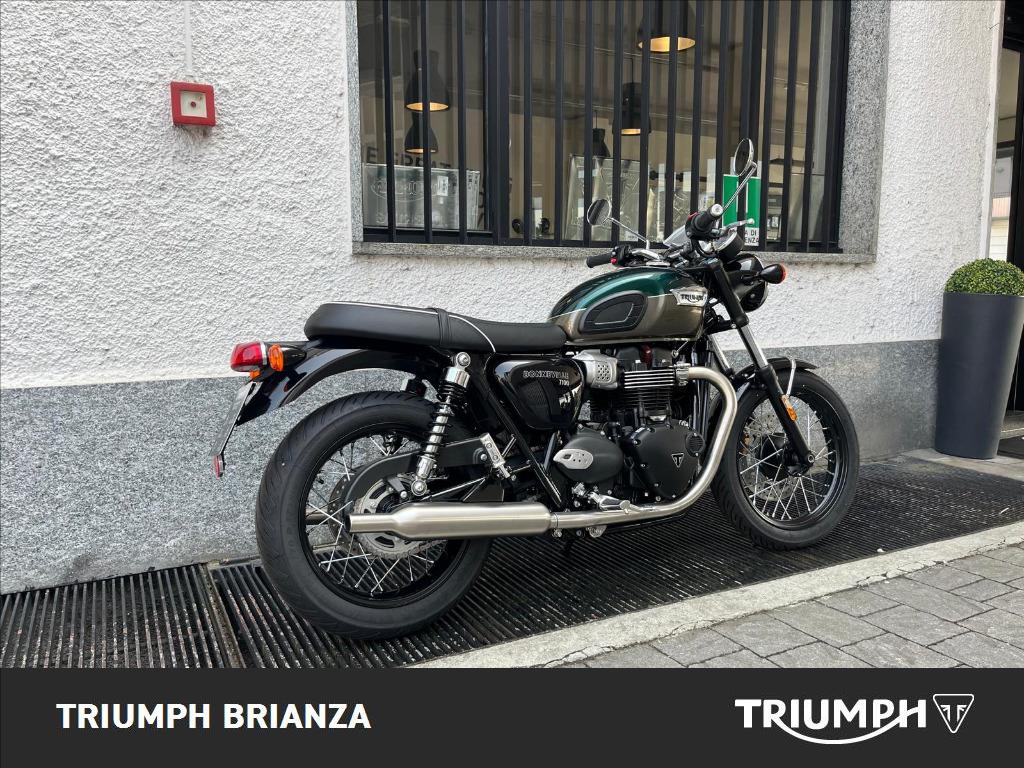 TRIUMPH Bonneville 900 T100 E5+