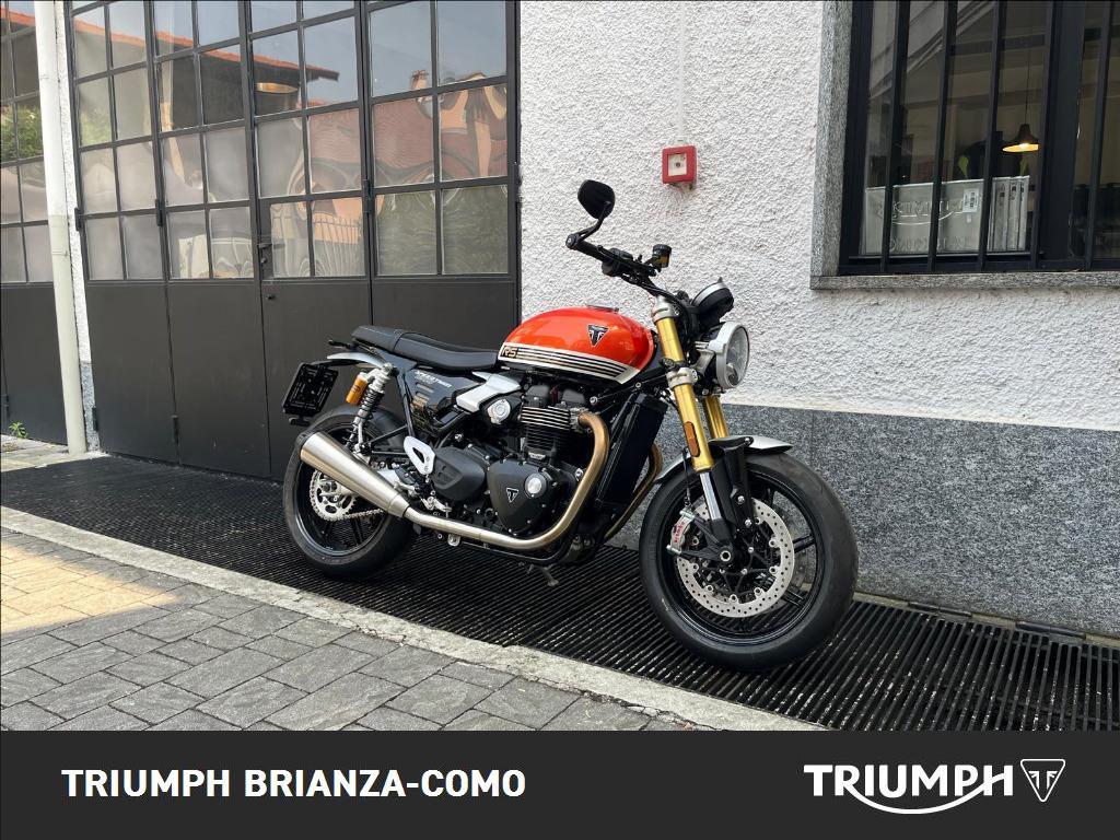 TRIUMPH Speed Twin 1200 RS Abs