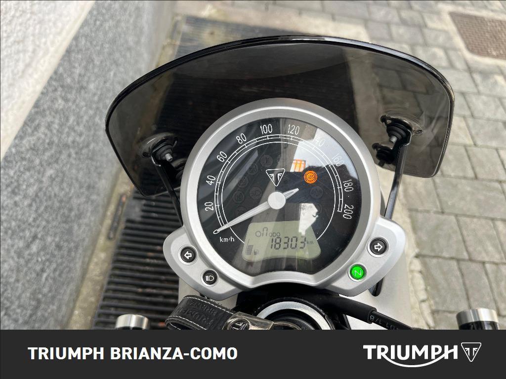 TRIUMPH Street Twin 900 