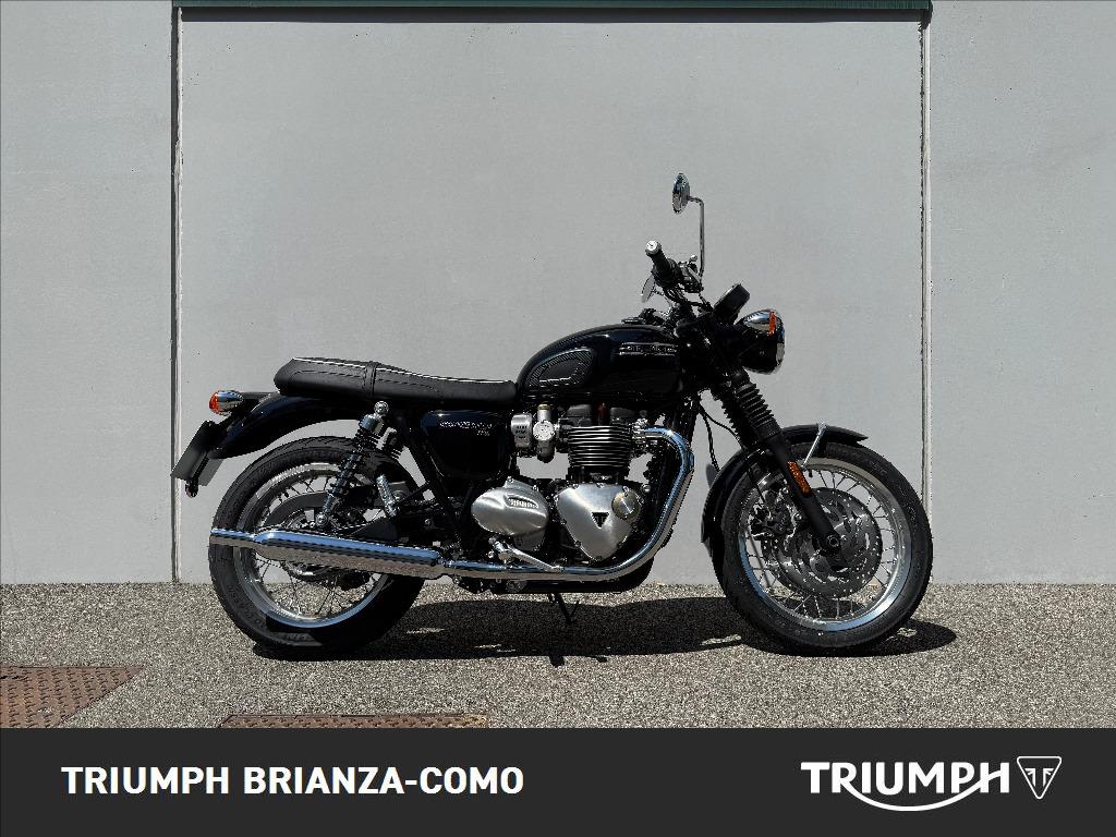 TRIUMPH Bonneville 1200 T120 Abs E5+