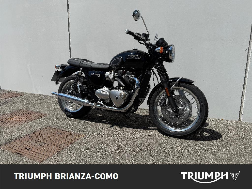 TRIUMPH Bonneville 1200 T120 Abs E5+