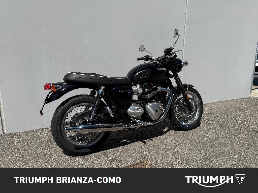 TRIUMPH Bonneville 1200 T120 Abs E5+