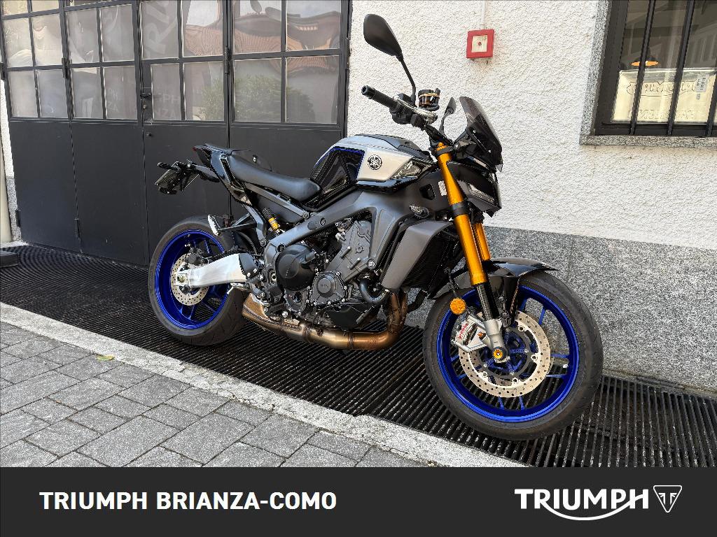YAMAHA MT-09 890 SP Abs