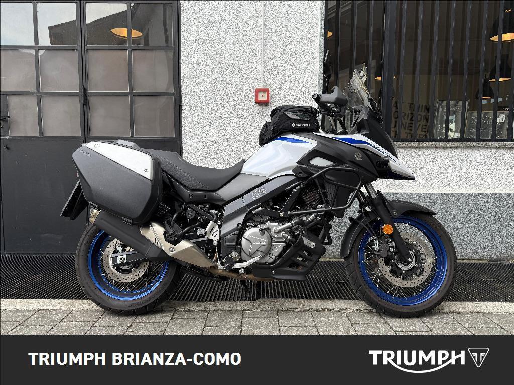SUZUKI V-Strom 650 DL XT Abs