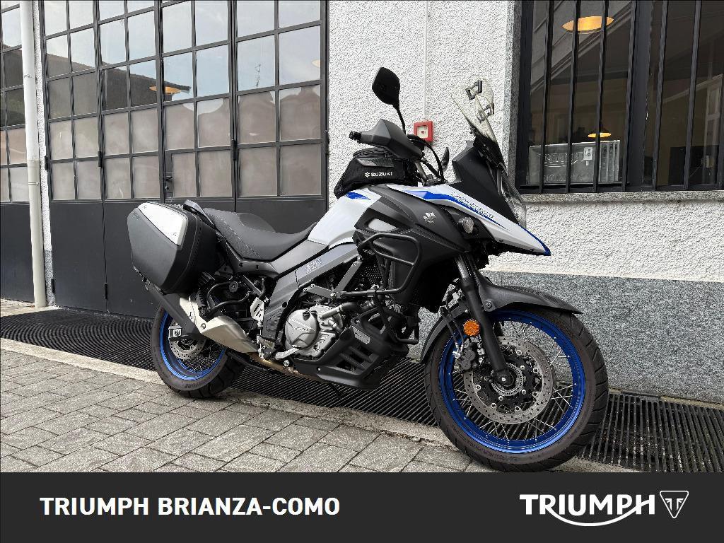 SUZUKI V-Strom 650 DL XT Abs