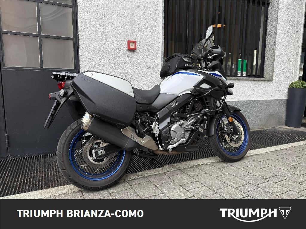 SUZUKI V-Strom 650 DL XT Abs