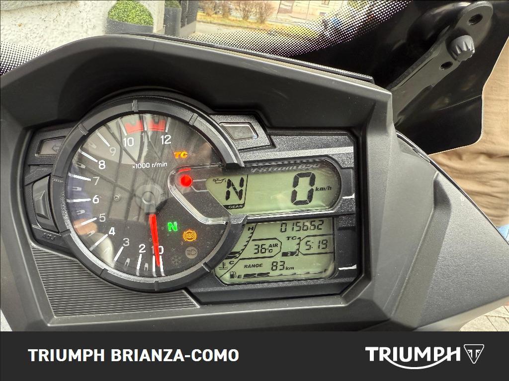 SUZUKI V-Strom 650 DL XT Abs