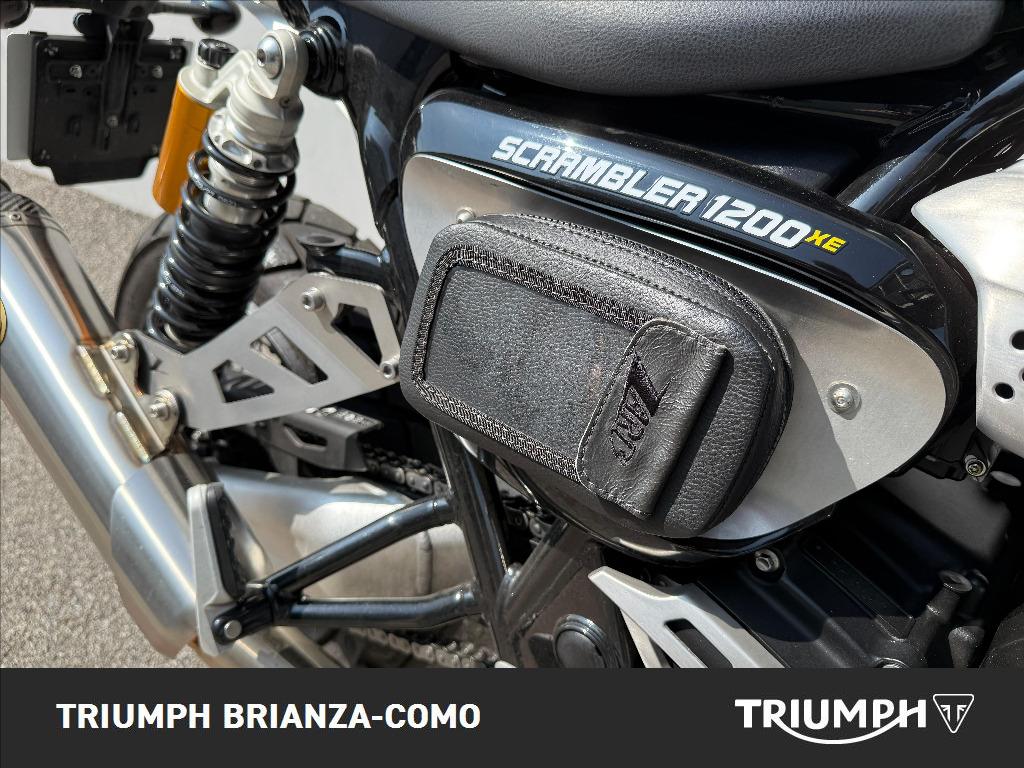TRIUMPH Scrambler 1200 XE Abs