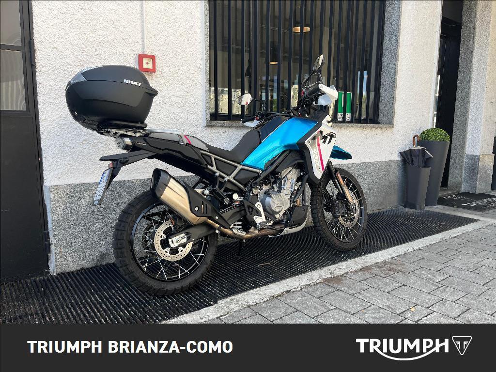 CFMOTO 450 MT Abs