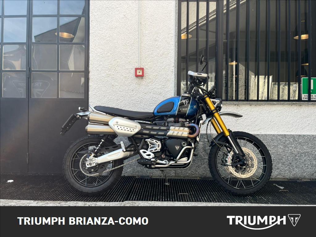 TRIUMPH Scrambler 1200 XE Abs