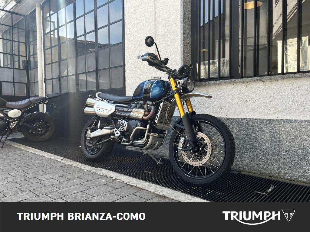 TRIUMPH Scrambler 1200 XE Abs