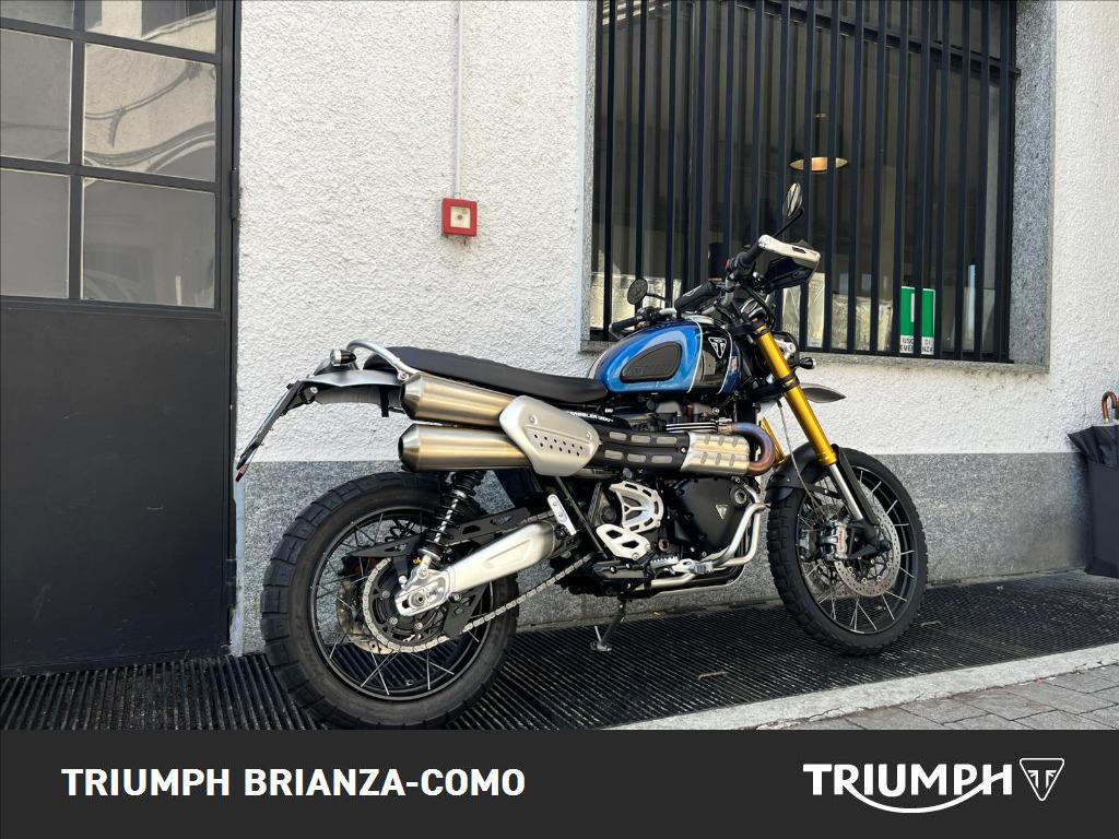 TRIUMPH Scrambler 1200 XE Abs