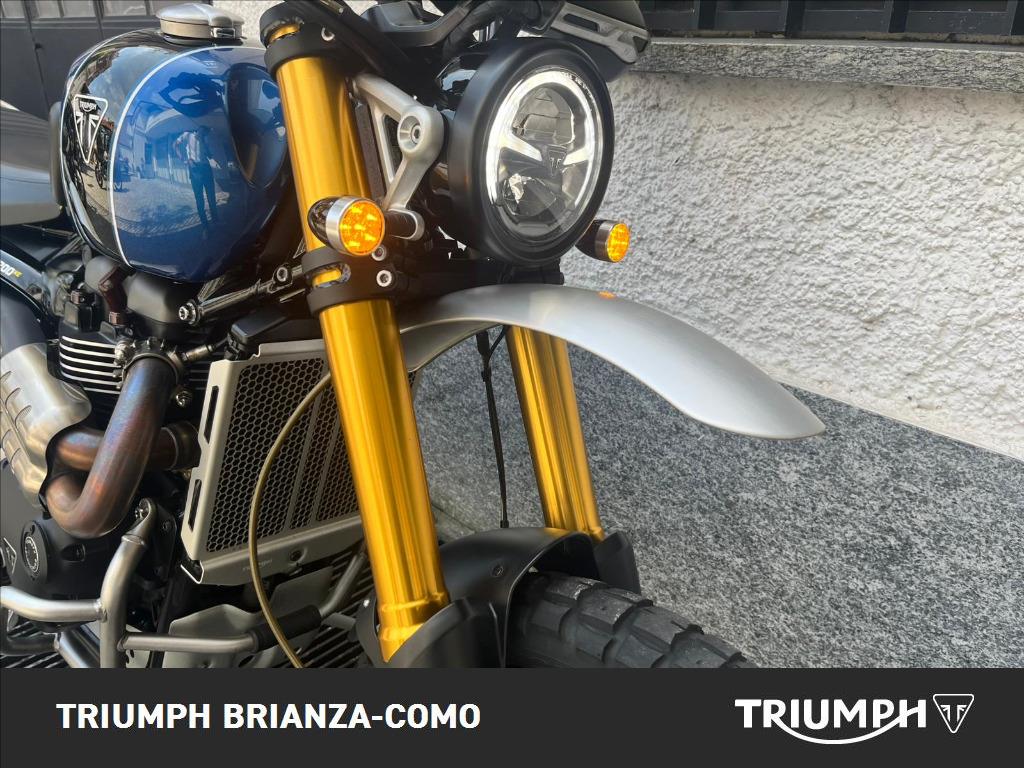 TRIUMPH Scrambler 1200 XE Abs