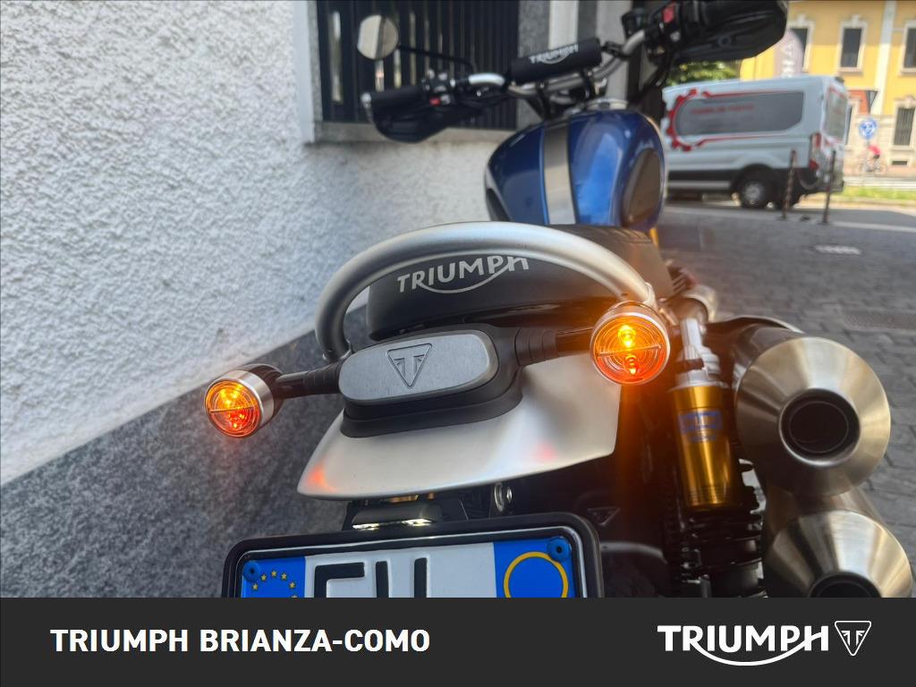TRIUMPH Scrambler 1200 XE Abs