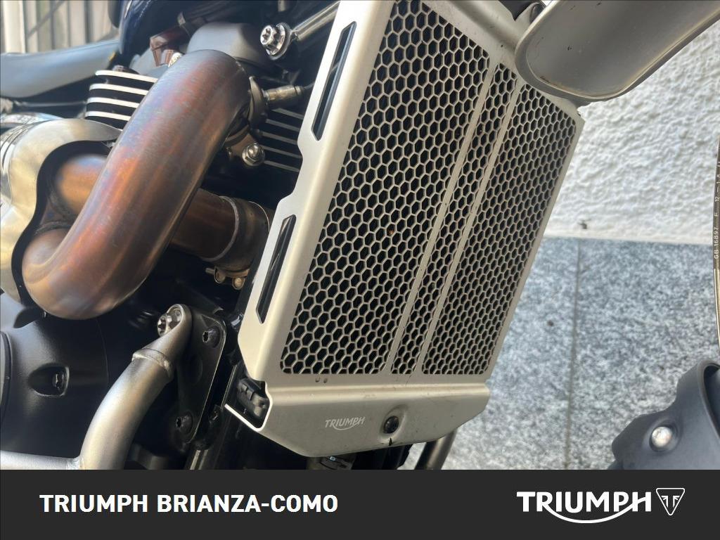 TRIUMPH Scrambler 1200 XE Abs