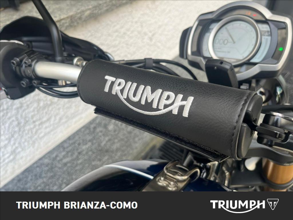TRIUMPH Scrambler 1200 XE Abs