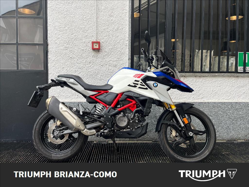 BMW G 310 GS Sport Abs
