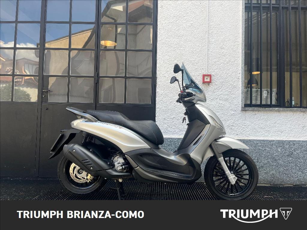 PIAGGIO Beverly 300 ie S Abs-asr