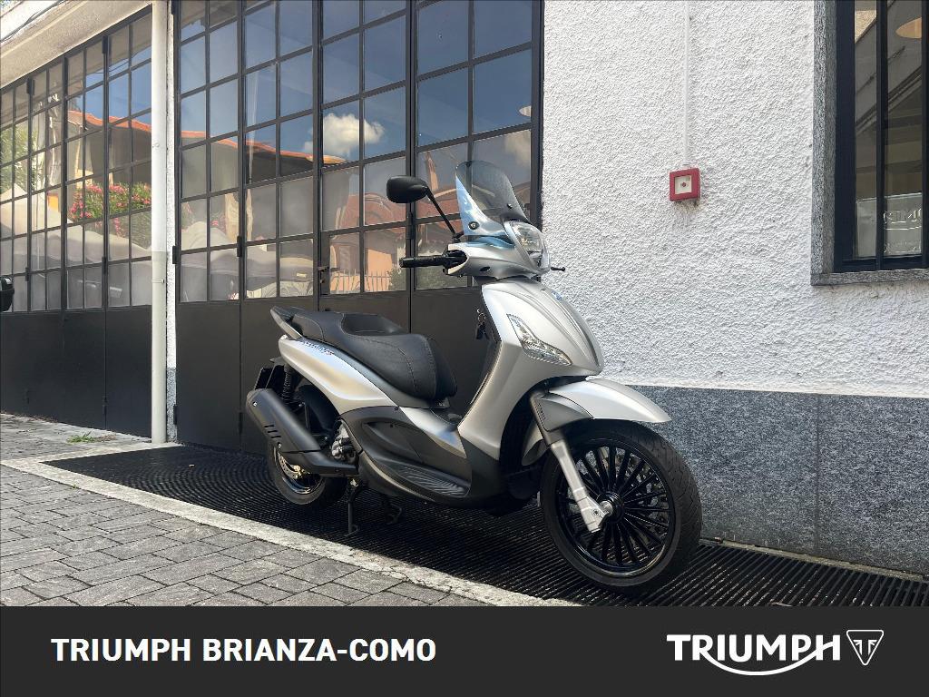 PIAGGIO Beverly 300 ie S Abs-asr