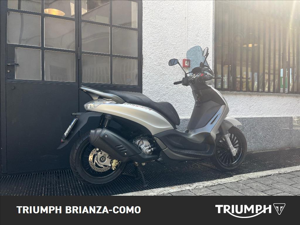 PIAGGIO Beverly 300 ie S Abs-asr