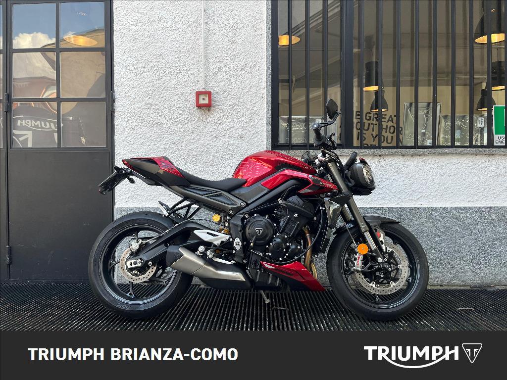 TRIUMPH Street Triple 765 RS