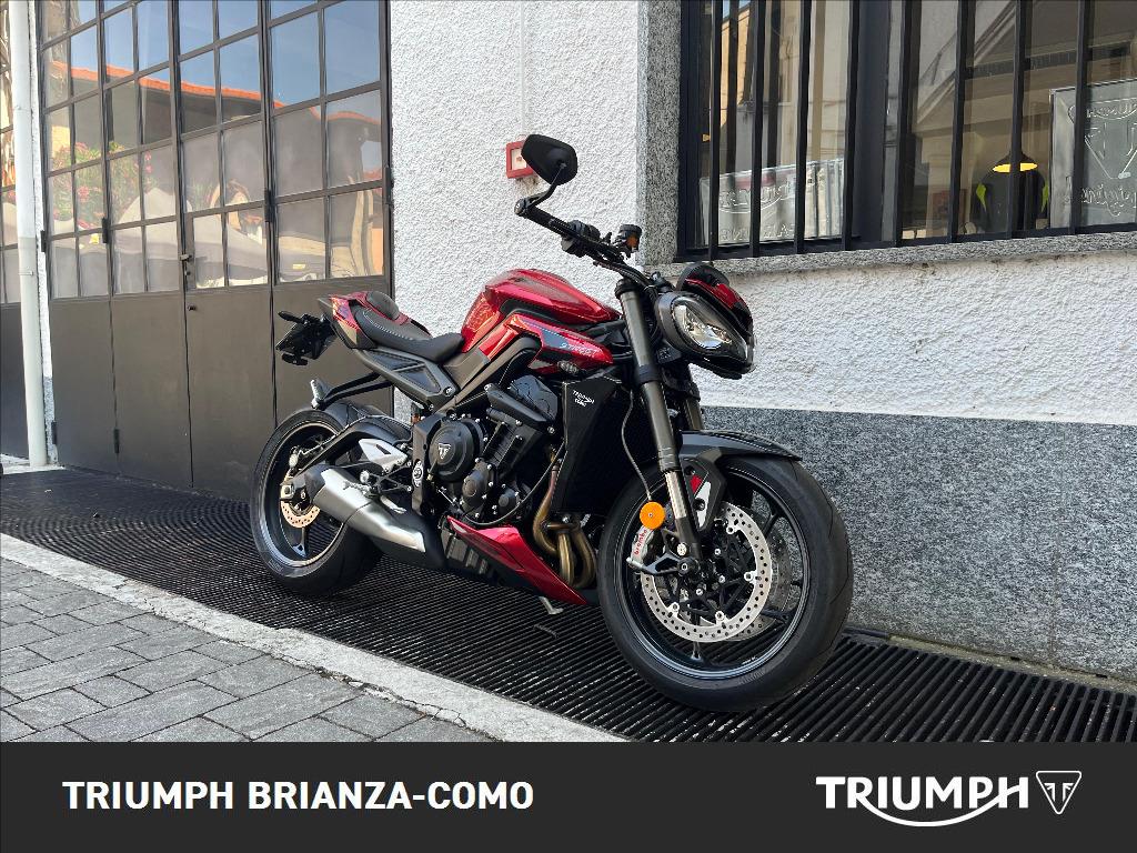 TRIUMPH Street Triple 765 RS