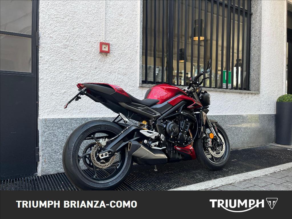 TRIUMPH Street Triple 765 RS