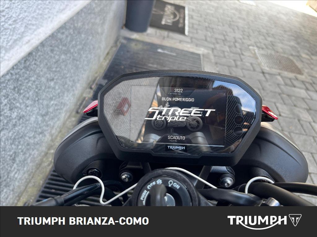 TRIUMPH Street Triple 765 RS