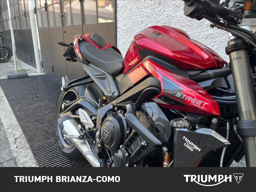 TRIUMPH Street Triple 765 RS