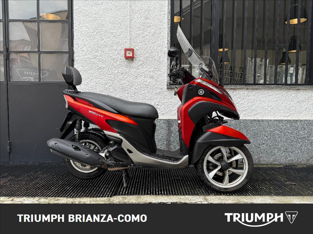 YAMAHA Tricity 125 AD Abs