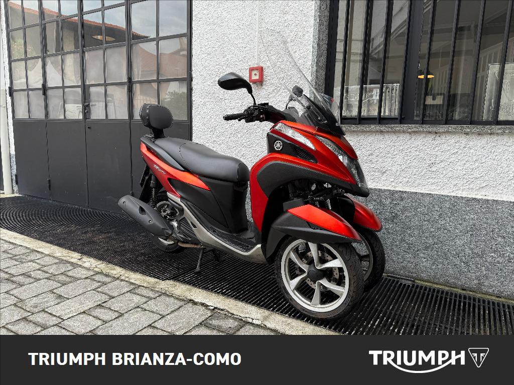 YAMAHA Tricity 125 AD Abs