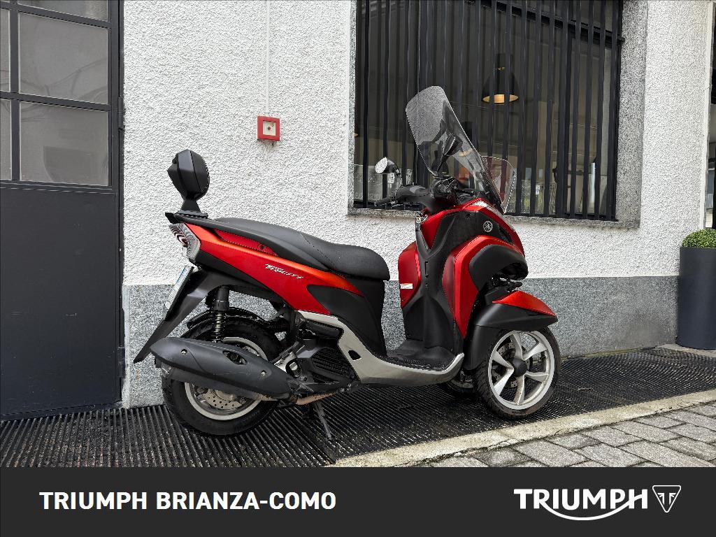 YAMAHA Tricity 125 AD Abs