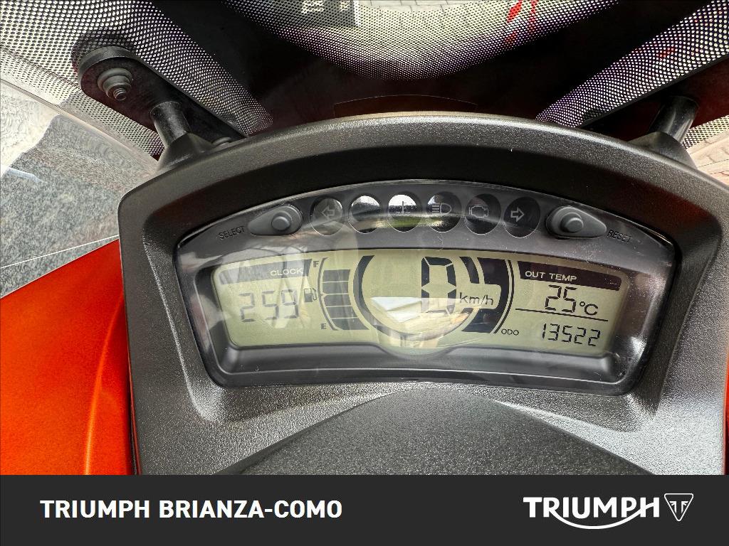 YAMAHA Tricity 125 AD Abs