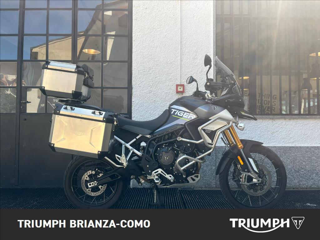 TRIUMPH Tiger 900 Rally Aragon Abs