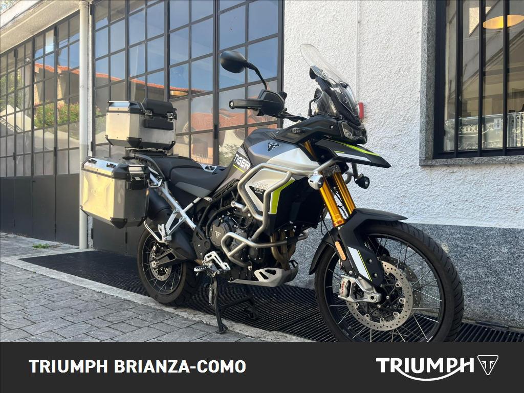 TRIUMPH Tiger 900 Rally Aragon Abs