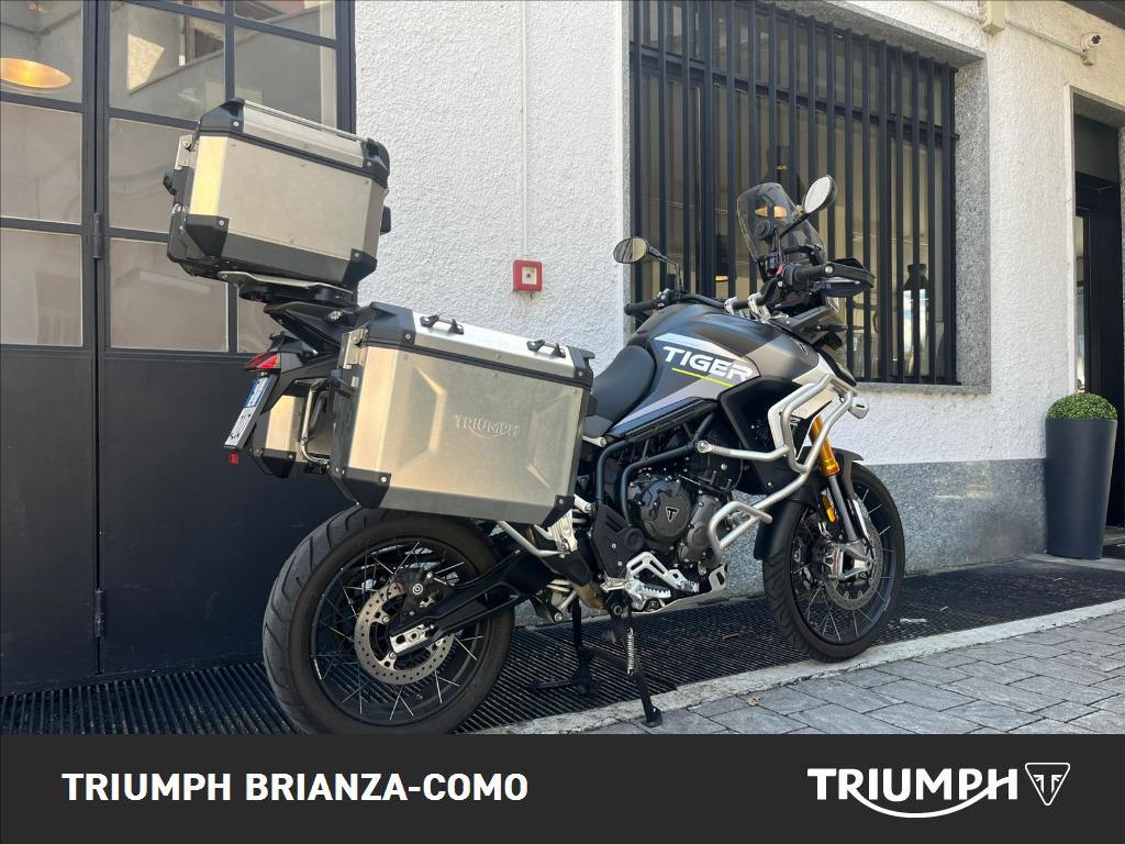 TRIUMPH Tiger 900 Rally Aragon Abs