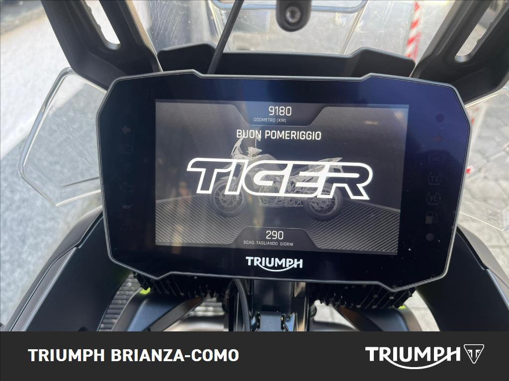 TRIUMPH Tiger 900 Rally Aragon Abs