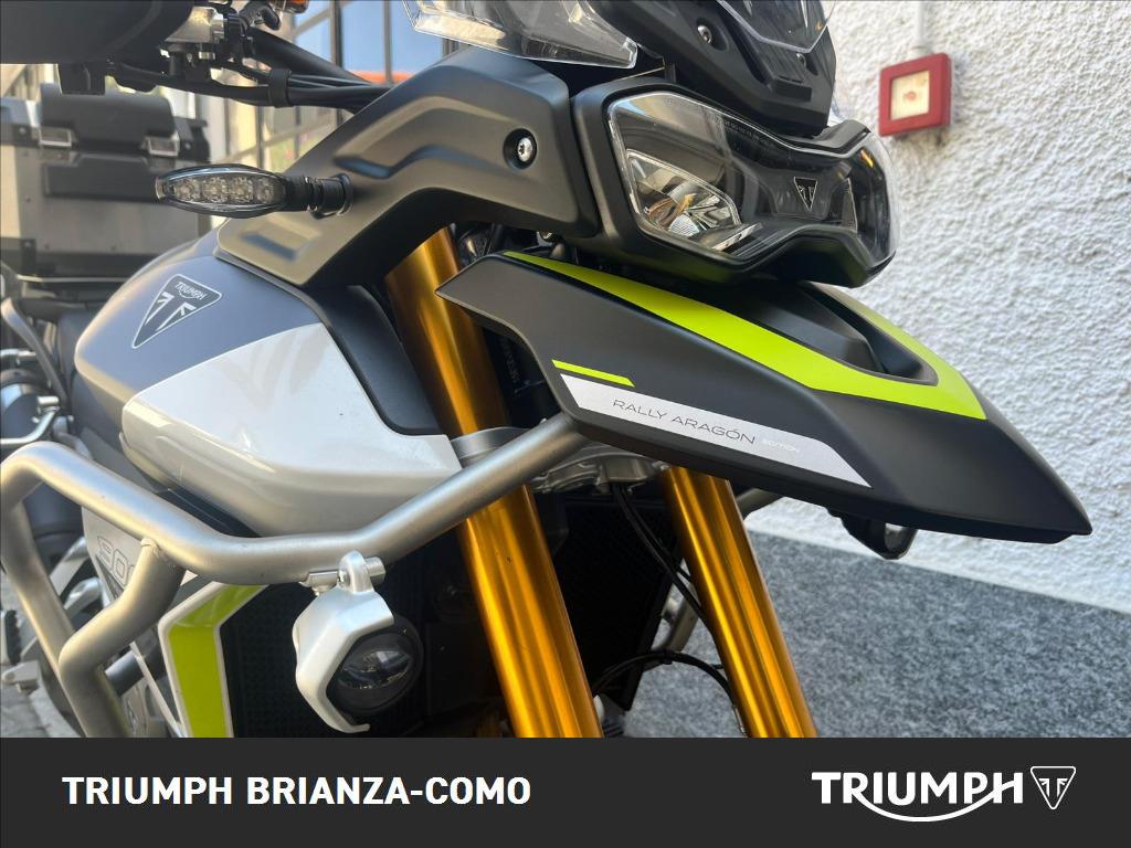 TRIUMPH Tiger 900 Rally Aragon Abs