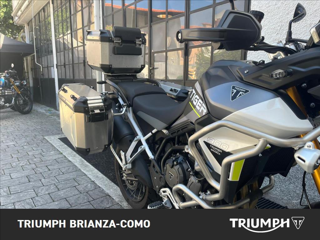 TRIUMPH Tiger 900 Rally Aragon Abs