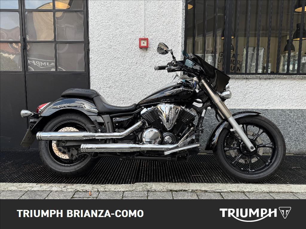 YAMAHA XVS 950A Midnight Star 