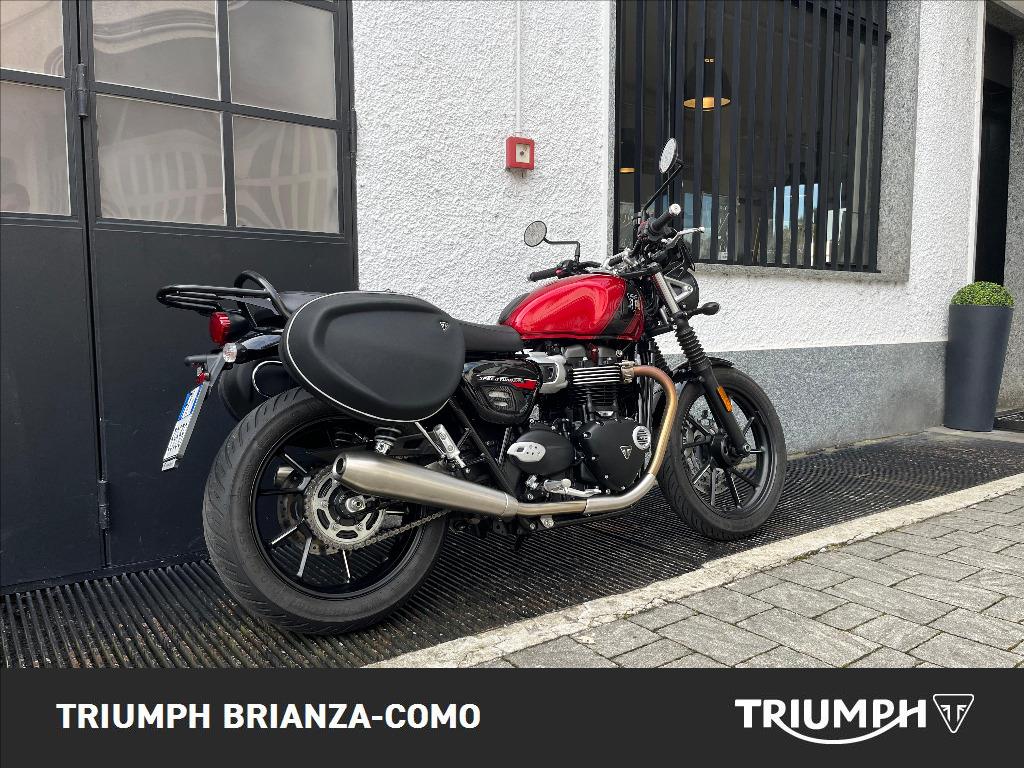 TRIUMPH Speed Twin 900 Abs