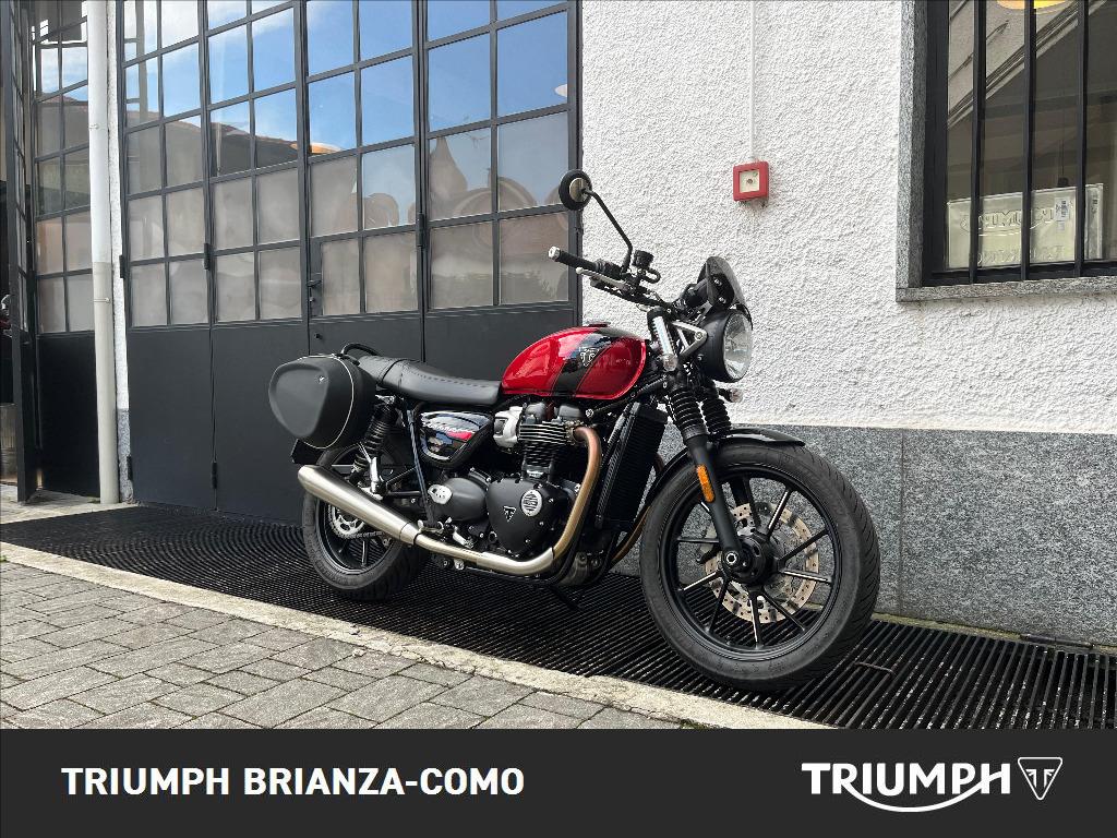 TRIUMPH Speed Twin 900 Abs