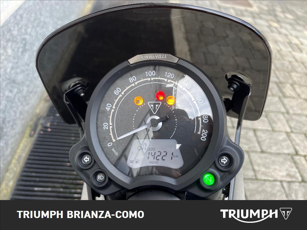 TRIUMPH Speed Twin 900 Abs