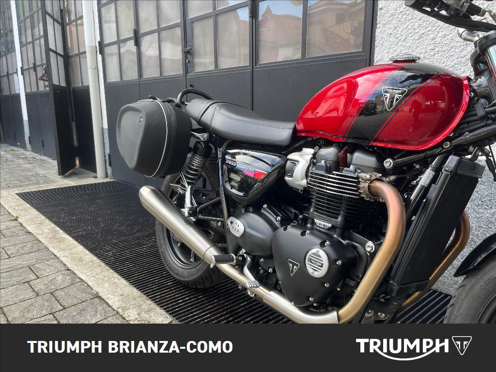 TRIUMPH Speed Twin 900 Abs