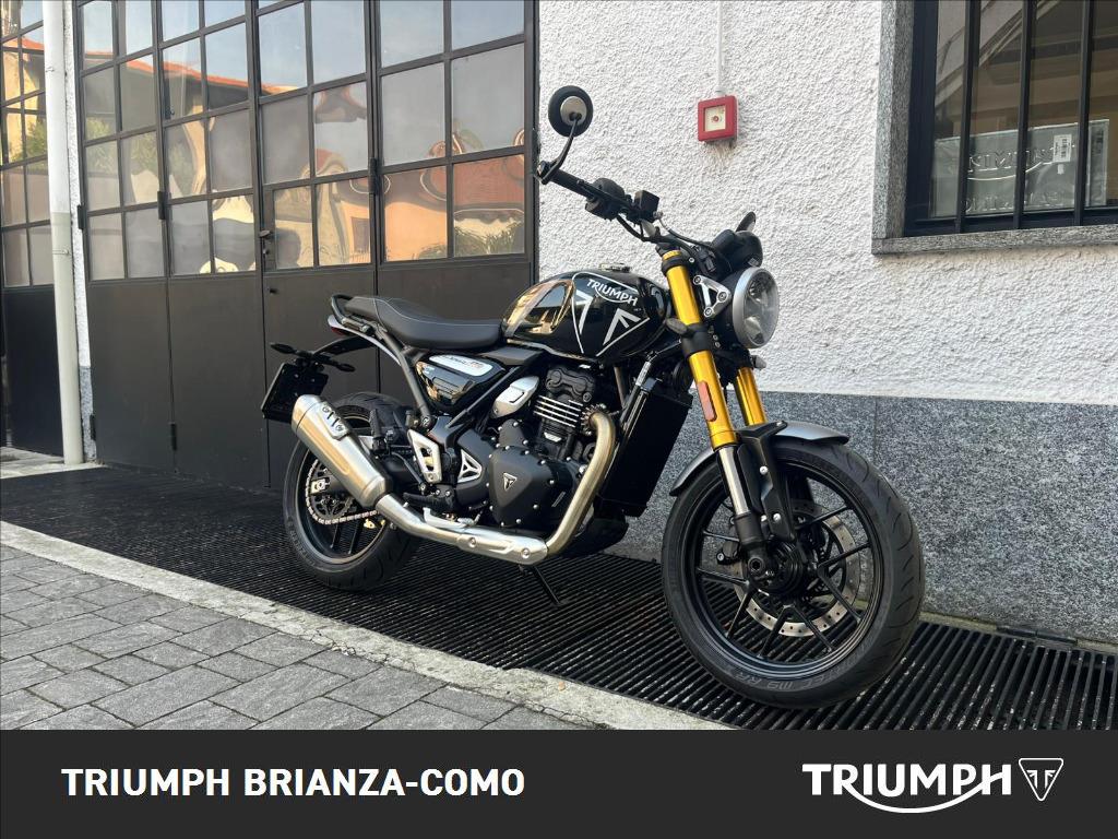 TRIUMPH Speed 400 Abs
