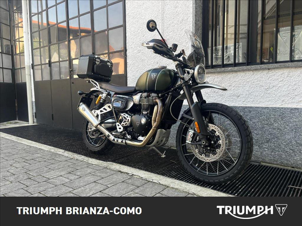 TRIUMPH Scrambler 1200 XC Abs