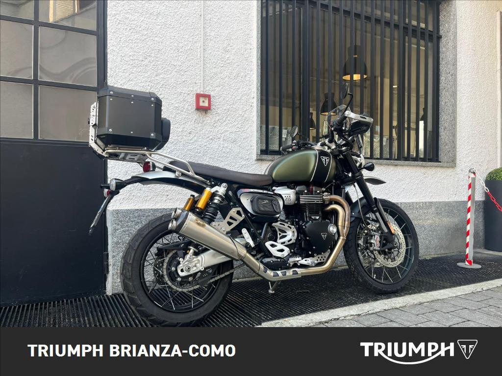 TRIUMPH Scrambler 1200 XC Abs